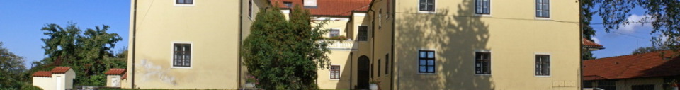 Hořovice - Starý zámek