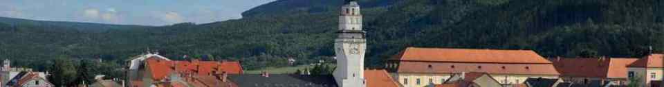 Boskovice - město