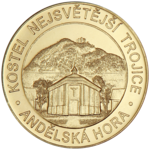 Andělská Hora, Medaile Pamětník č. 70