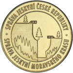 Moravský kras, Medaile Pamětník - Česká republika č. 100