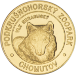 Chomutov - ZOO, Medaile Pamětník - Česká republika č. 297