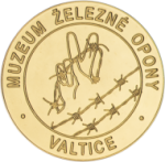 Muzeum železné opony Valtice, Medaile Pamětník - Česká republika č. 330