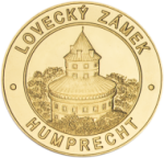 Humprecht - zámek, Medaile Pamětník - Česká republika č. 336