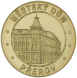 Přerov - město, Medaile Pamětník - Česká republika č. 375