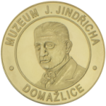 Muzeum J. Jindřicha Domažlice, Medaile Pamětník - Česká republika č. 392