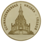Schwarzenberská hrobka, Pamětník MINI 30mm č. 9