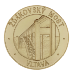 Žďákovský most, Vodácký Pamětník č. 3