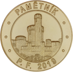 P.F. 2019, Ostatní medaile č. 17