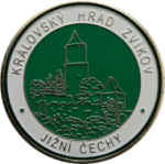 Zvíkov - hrad, Edice Poutník č. 6
