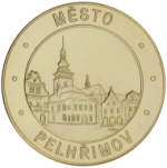 Pelhřimov - město, Medaile Pamětník - Česká republika č. 443