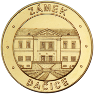 Dačice - zámek