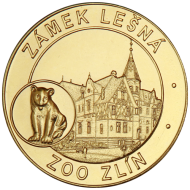 ZOO Zlín - zámek Lešná