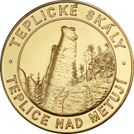 Teplice nad Metují - Teplické skály