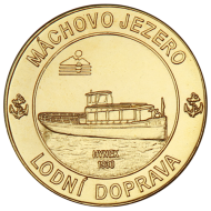 Máchovo jezero - HYNEK