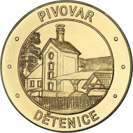 Dětenice - pivovar