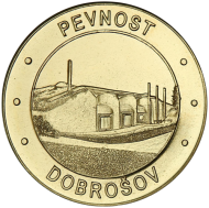 Dobrošov - pevnost