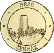 Žebrák