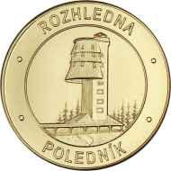 Poledník - rozhledna