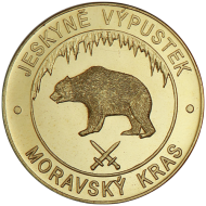 Moravský kras - jeskyně Výpustek