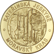 Moravský kras - Kateřinská jeskyně