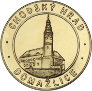 Domažlice - Chodský hrad