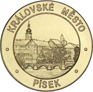 Písek - město