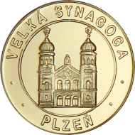 Plzeň - synagoga