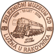 Lužná u Rakovníka  - 10 let založení muzea