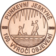 Punkevní jeskyně - 100 let