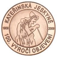 Kateřinská jeskyně - 100 let