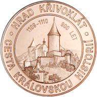 Křivoklát - 900 let