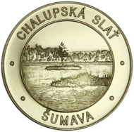 Šumava - Chalupská slať 