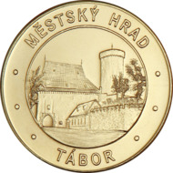 Tábor - hrad