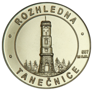 Tanečnice - rozhledna