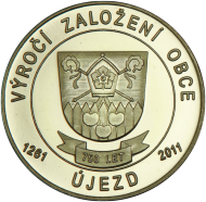 Újezd - 750 let založení