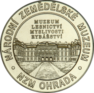 Národní zemědělské muzeum - Ohrada