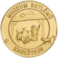 Karlštejn - Muzeum betlémů