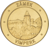 Vimperk - zámek