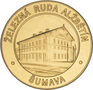 Železná Ruda - Alžbětín