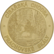 Prachovské skály - Císařská chodba