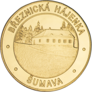 Šumava - hájenka Březník