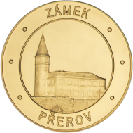 Přerov - zámek