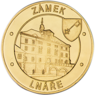 Lnáře - zámek