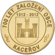 Obec Kaceřov - 700 let