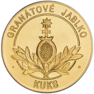 Kuks - Granátové jablko