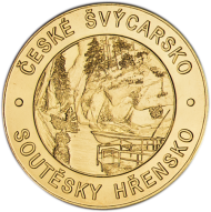 Soutěsky Hřensko