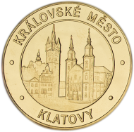 Klatovy - město