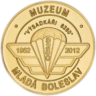 Mladá Boleslav - Muzeum 'VÝSADKÁŘI 8280'