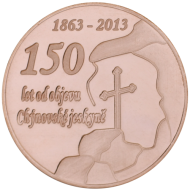 Chýnovská jeskyně - 150 let