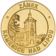 Zámek Kamenice nad Lipou